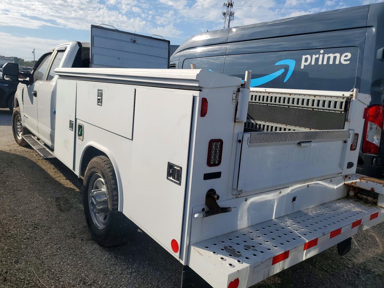 2017 Ford F350 Super Duty