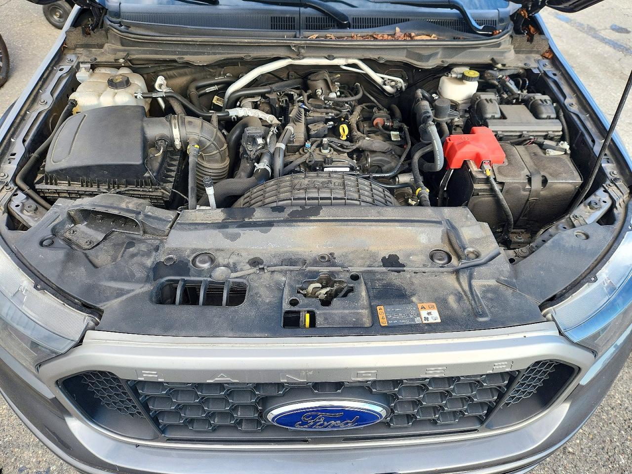 2023 Ford Ranger XL