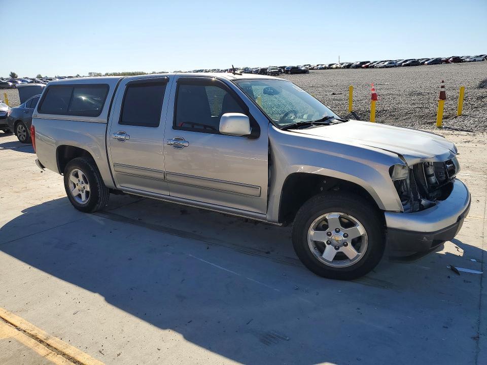 2010 Chevrolet Colorado LT