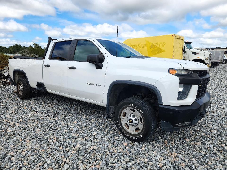 2020 Chevrolet Silverado C2500 Heavy Duty