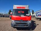2018 Hino 195 BOX Truck