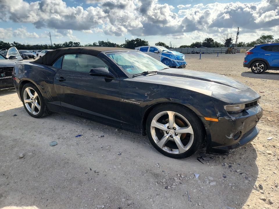 2015 Chevrolet Camaro LT