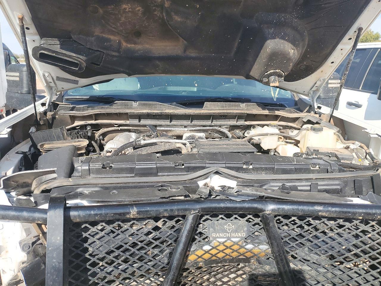 2025 Chevrolet Silverado K3500