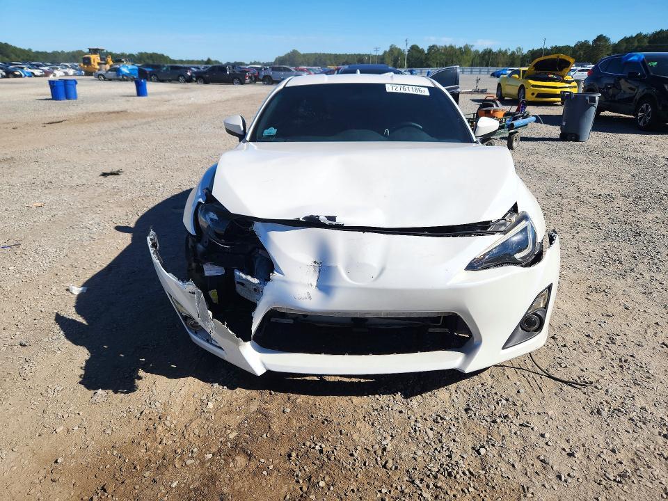 2015 Scion Fr-S Base