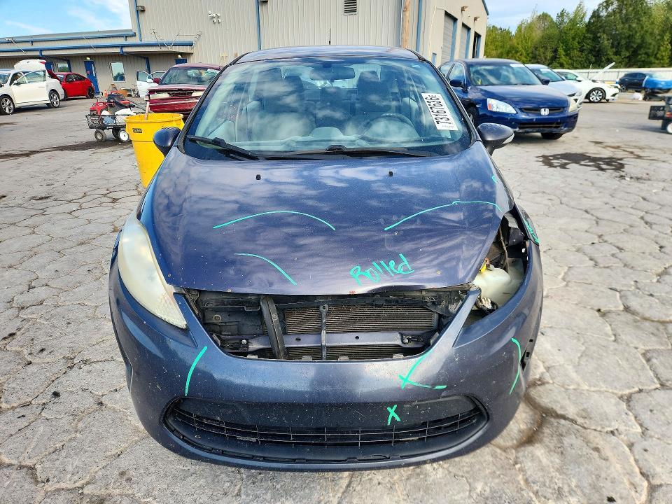 2013 Ford Fiesta SE