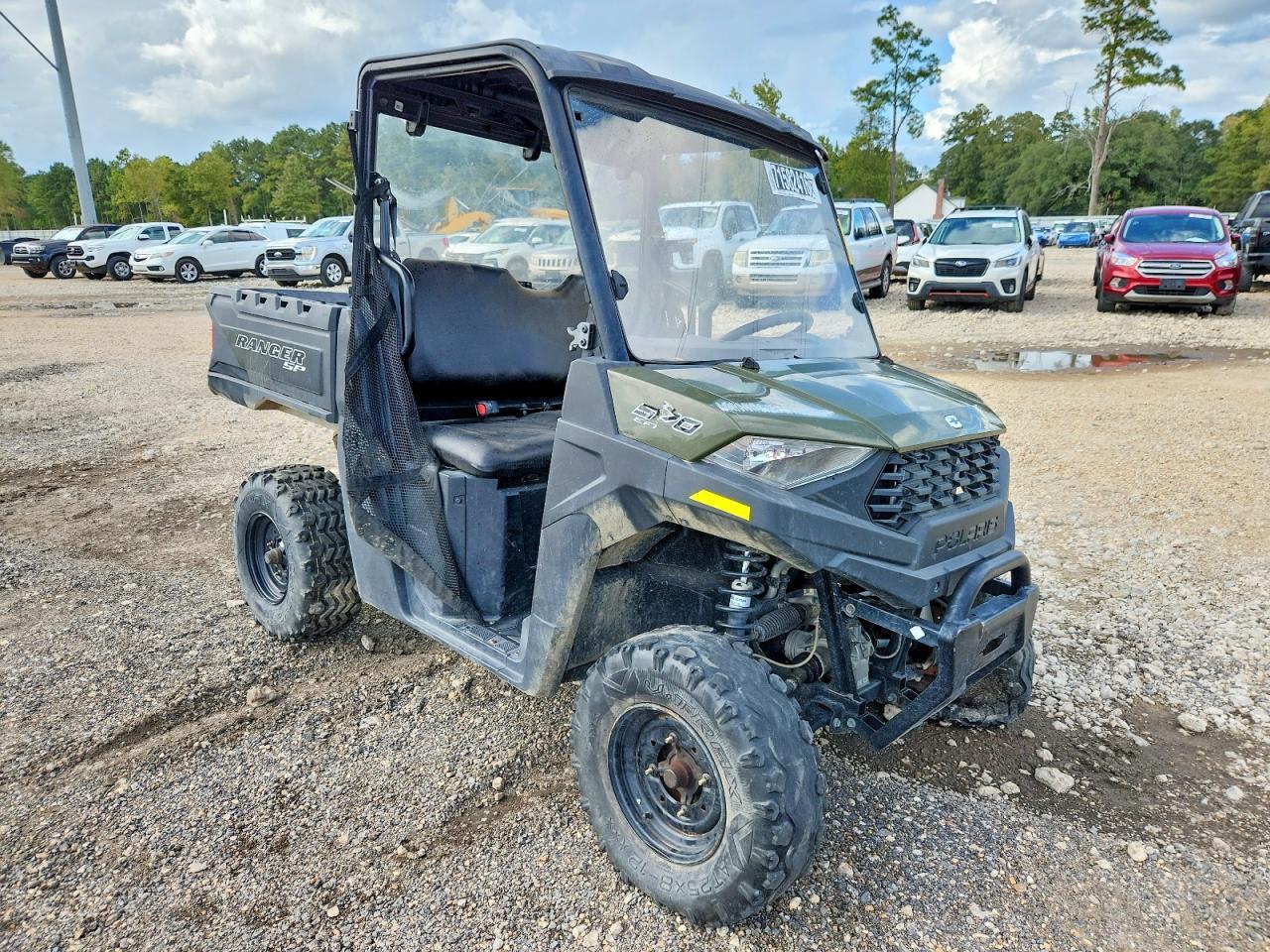 2023 Polaris Ranger 570 EF1 Utility Vehicle