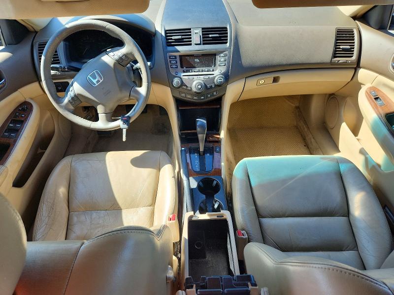 2007 Honda Accord EX