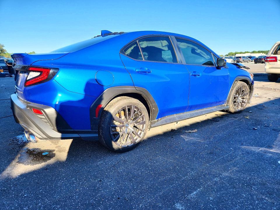 2023 Subaru WRX Premium