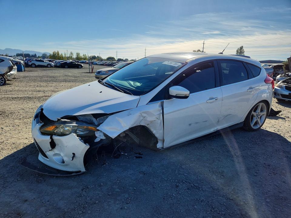 2012 Ford Focus Titanium