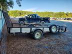 2015 Texas Bragg Utility Trailer