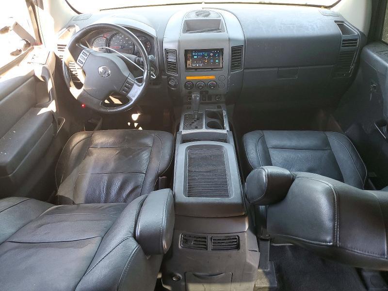 2007 Nissan Titan XE FFV