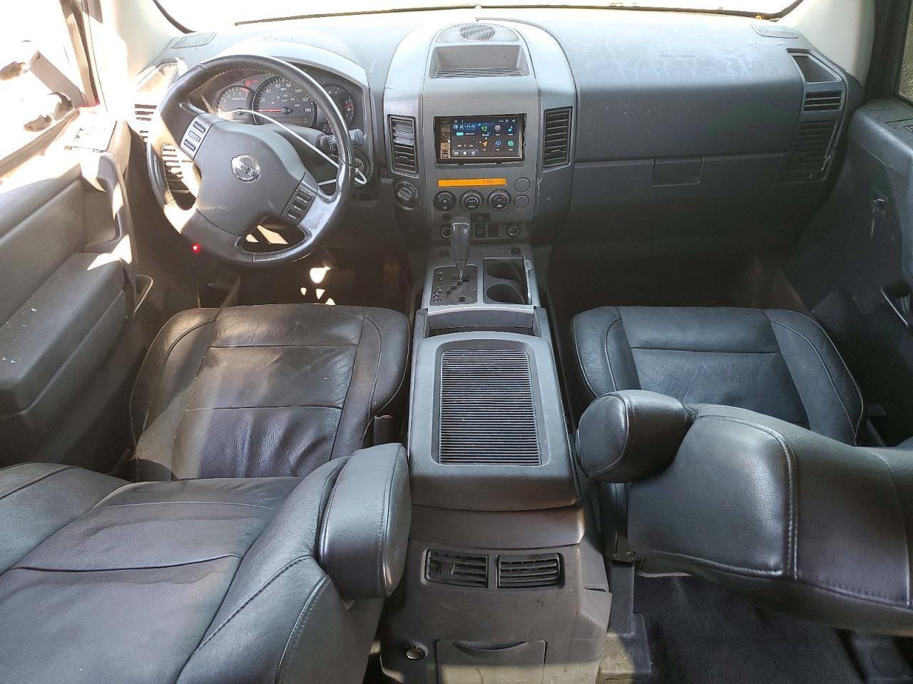 2007 Nissan Titan XE FFV