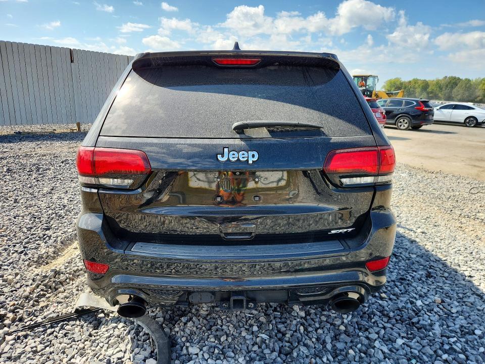 2014 Jeep Grand Cherokee SRT-8