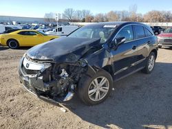 Acura rdx salvage cars for sale: 2014 Acura RDX Technology