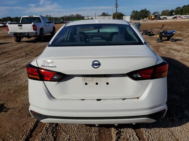 2019 Nissan Altima S