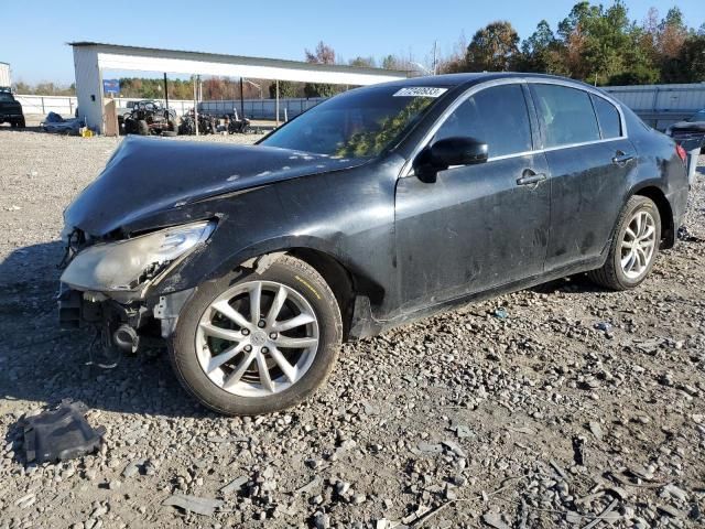 2008 Infiniti G35