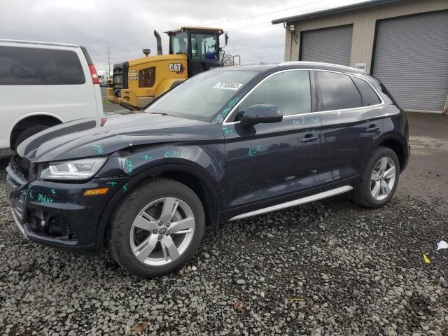 2018 Audi Q5 Premium Plus