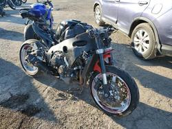 Honda CBR1000 RR salvage cars for sale: 2008 Honda CBR1000 RR