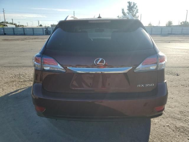 2013 Lexus RX 350 Base