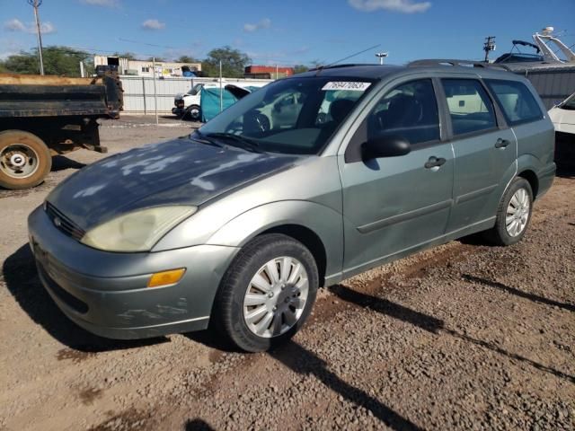 2004 Ford Focus SE