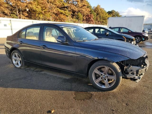 2013 BMW 328 XI Sulev