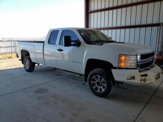 2007 Chevrolet Silverado K2500 Heavy Duty