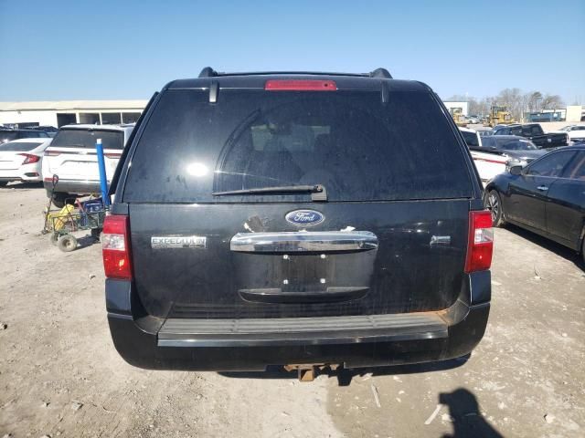 2010 Ford Expedition EL Limited