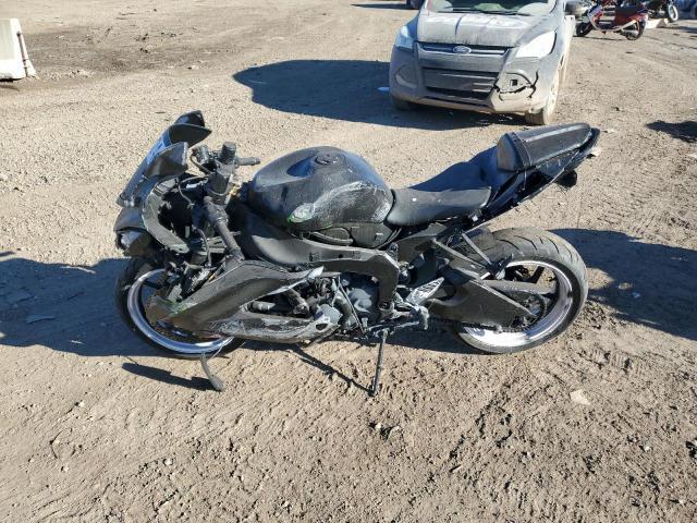 2018 Kawasaki Zx636 f