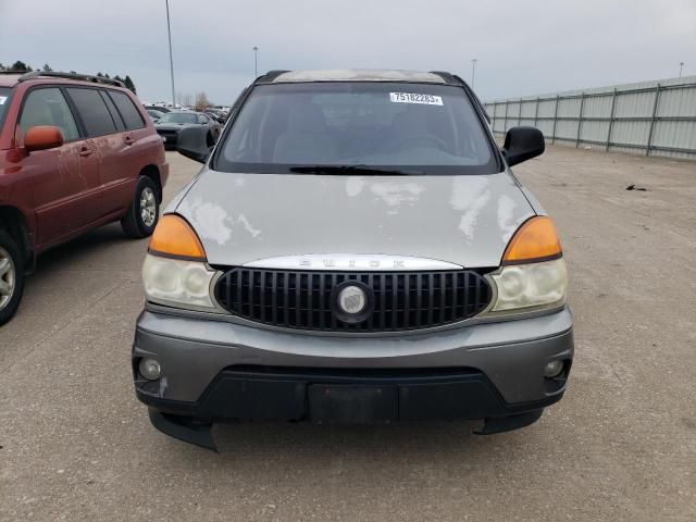 2004 Buick Rendezvous CX