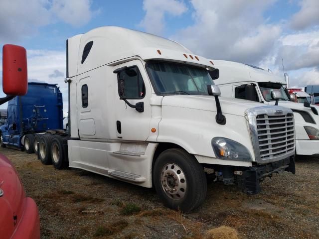 2017 Freightliner Cascadia 125