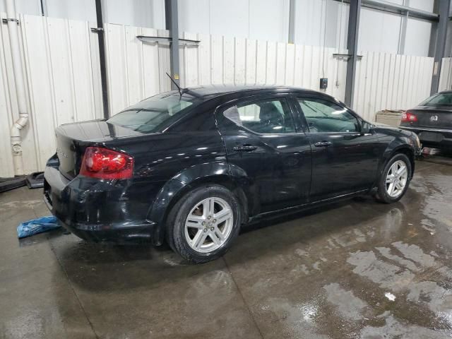 2011 Dodge Avenger Mainstreet