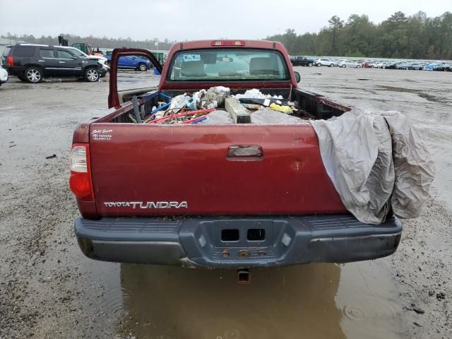 2005 Toyota Tundra