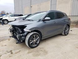 Salvage cars for sale from Copart Lawrenceburg, KY: 2020 Buick Encore GX Select