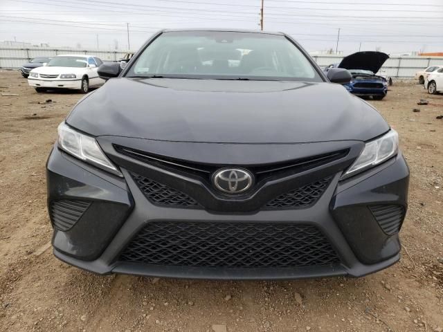 2018 Toyota Camry L