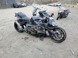 BMW salvage cars for sale: 2016 BMW K1300 S