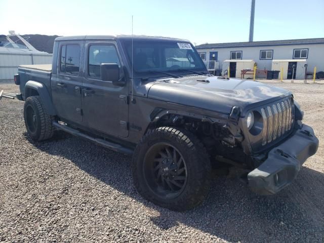 2020 Jeep Gladiator Sport