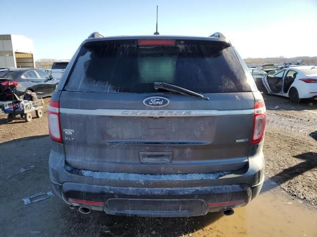 2013 Ford Explorer XLT