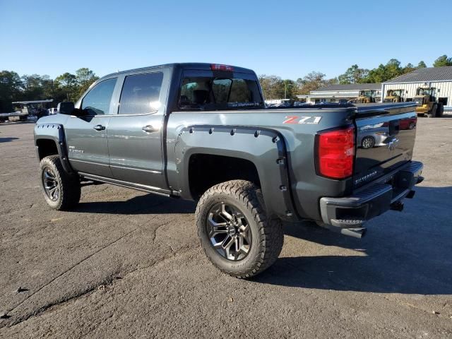 2018 Chevrolet Silverado K1500 LT