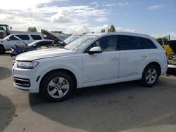 Audi salvage cars for sale: 2019 Audi Q7 Premium Plus