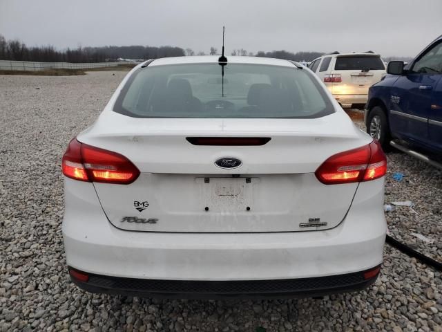 2015 Ford Focus SE