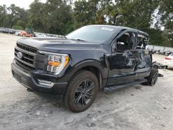 2021 Ford F150 Supercrew en venta en Ocala, FL