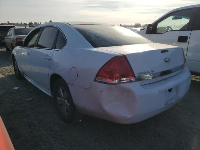 2010 Chevrolet Impala LT