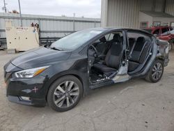 Vehiculos salvage en venta de Copart Fort Wayne, IN: 2020 Nissan Versa SR