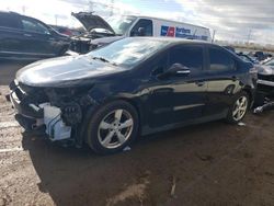 Chevrolet Volt salvage cars for sale: 2015 Chevrolet Volt