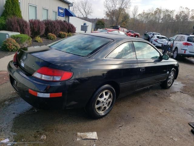 1999 Toyota Camry Solara SE