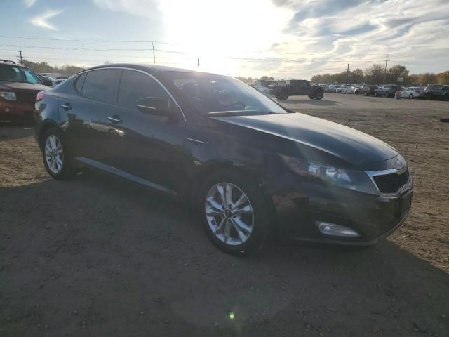 2011 KIA Optima EX