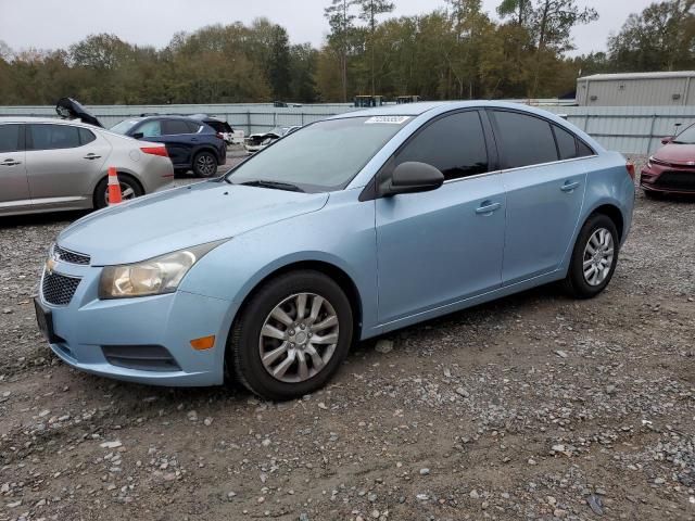 2011 Chevrolet Cruze LS