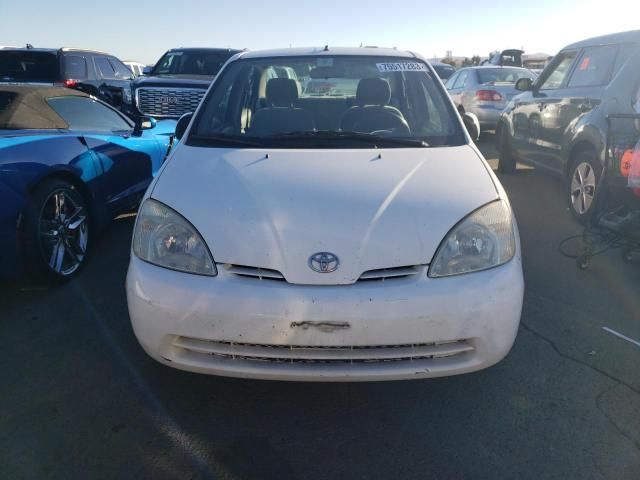 2001 Toyota Prius