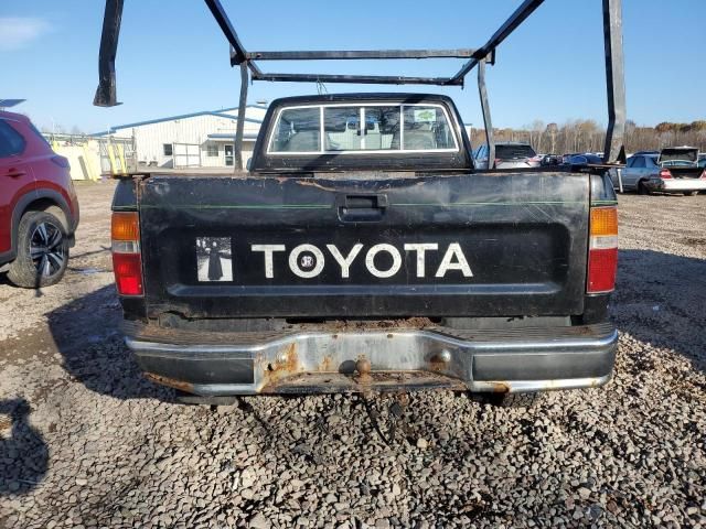 1992 Toyota Pickup 1/2 TON Short Wheelbase DLX