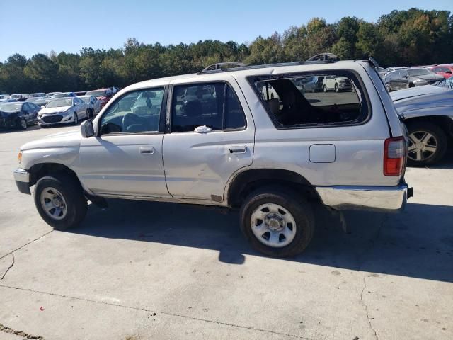 2000 Toyota 4runner SR5